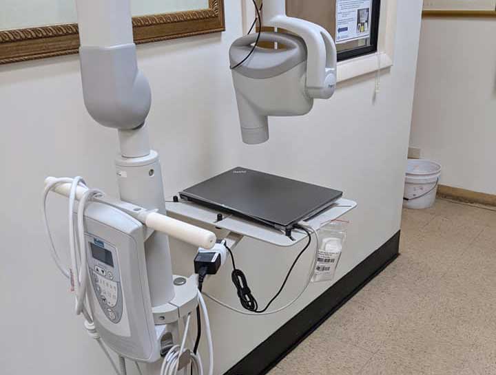 Digital Dental Radiology